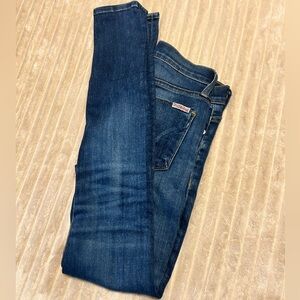Hudson Jeans Dark Blue Women's Skinny Jeans